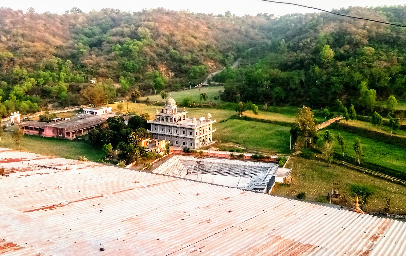 Gurudwara Shri Kothi Sahib