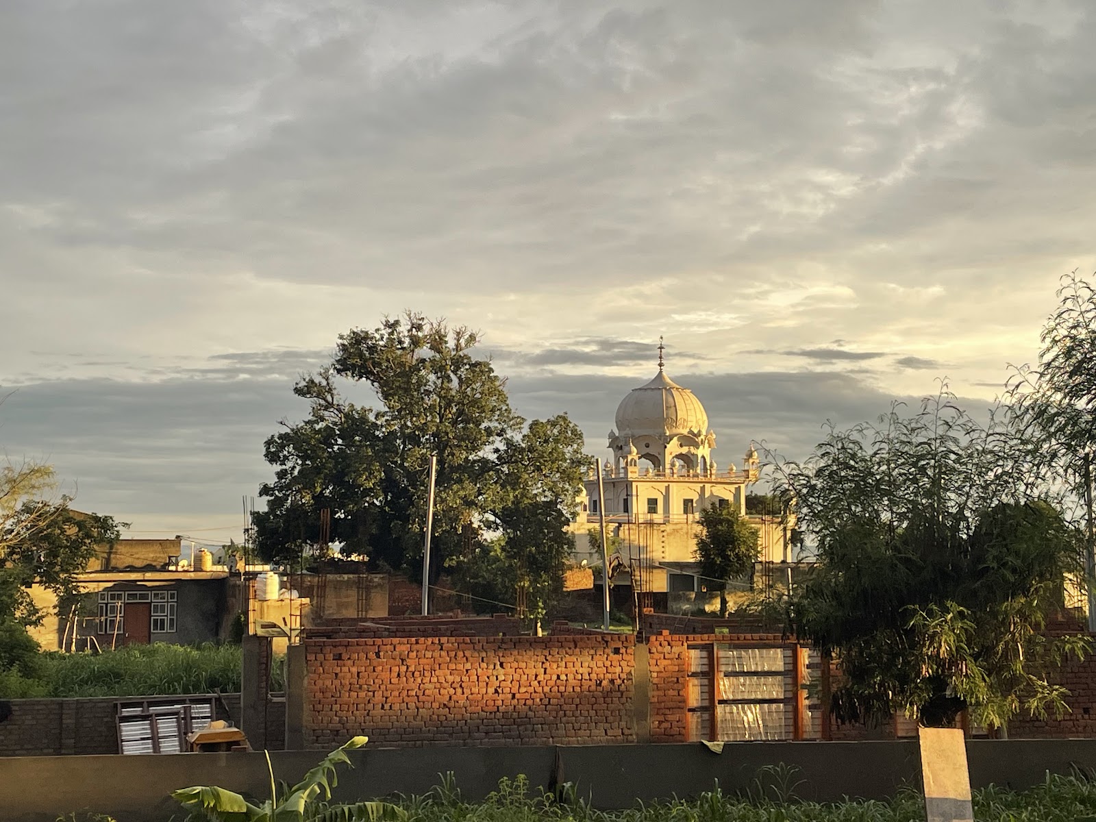 Gurudwara Shri Kothi Sahib