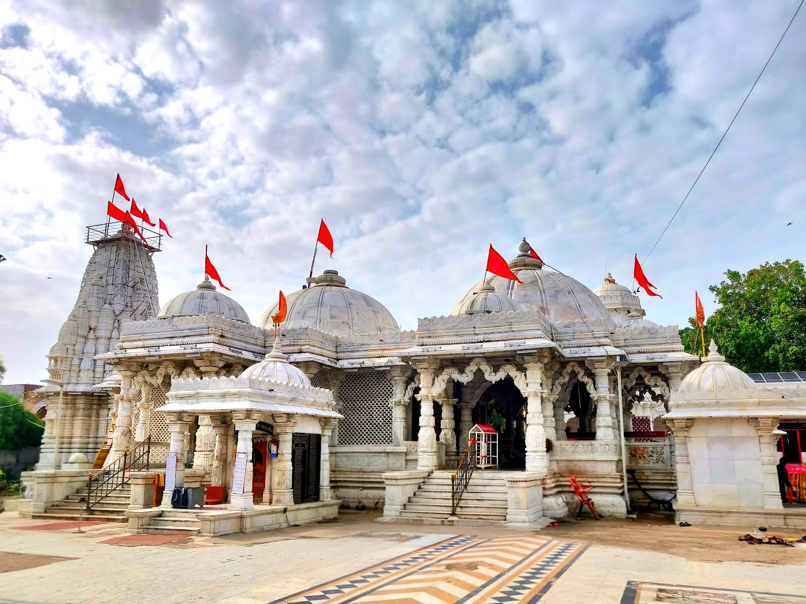 Shree Bahuchar Mataji Temple Becharaji