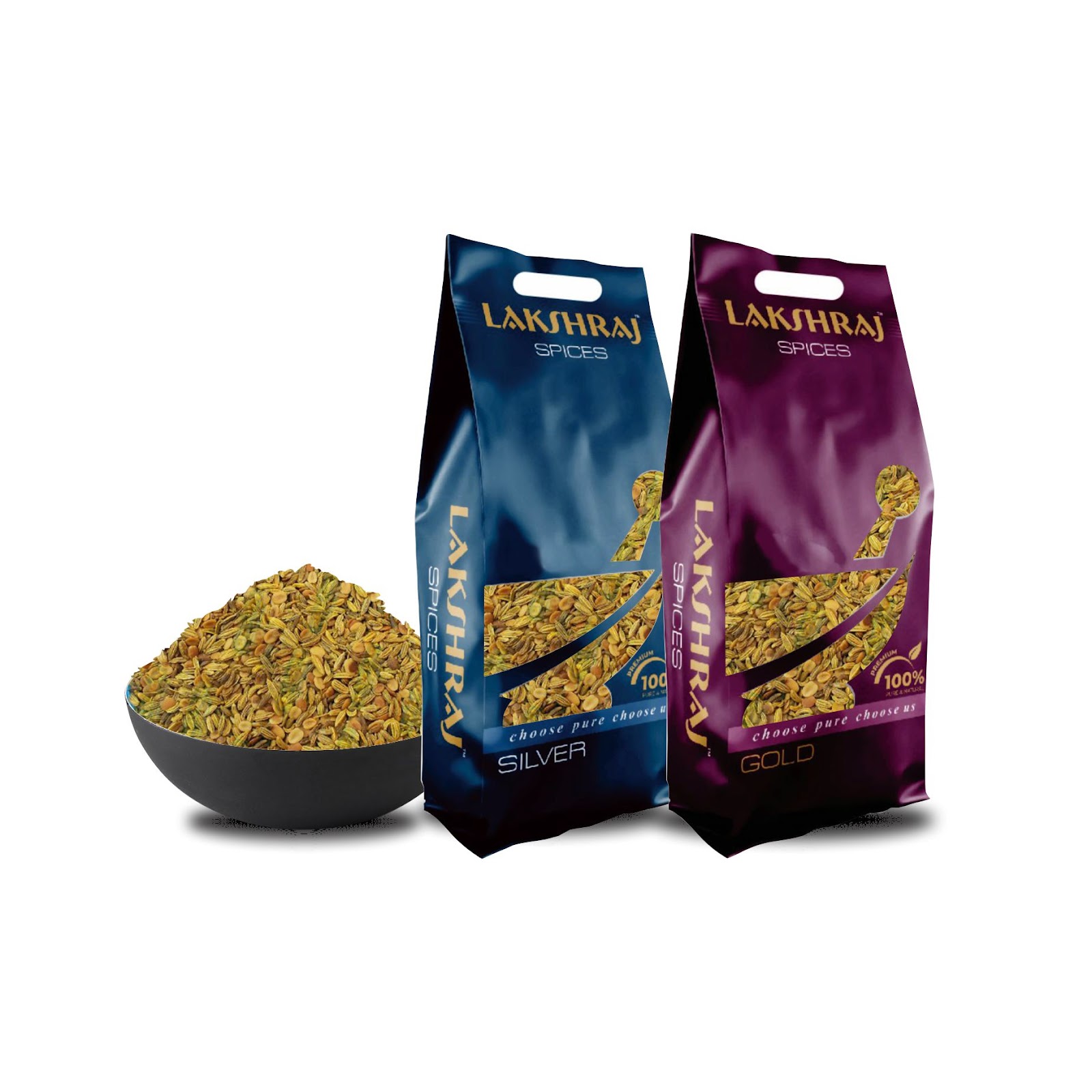 Local Spice Warehouses