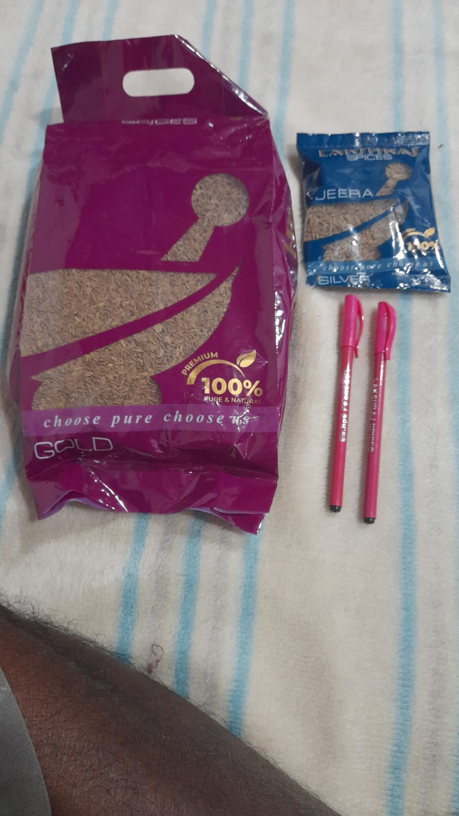 Local Spice Warehouses