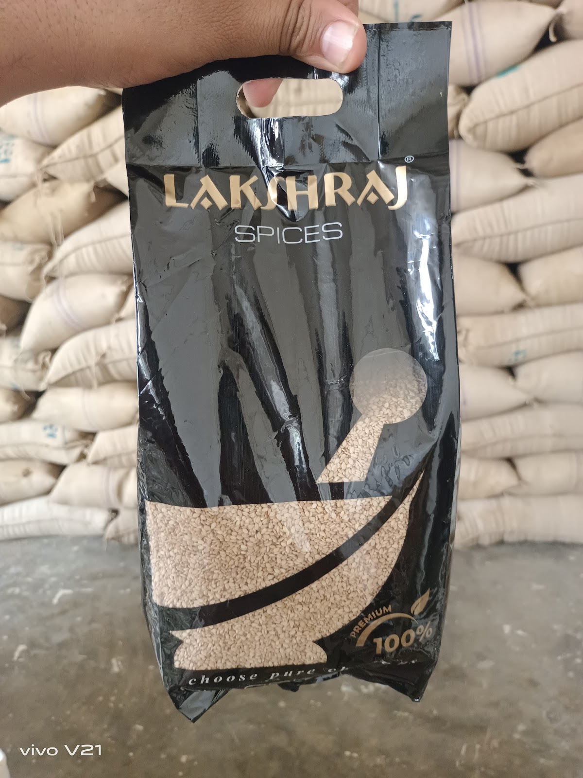 Local Spice Warehouses