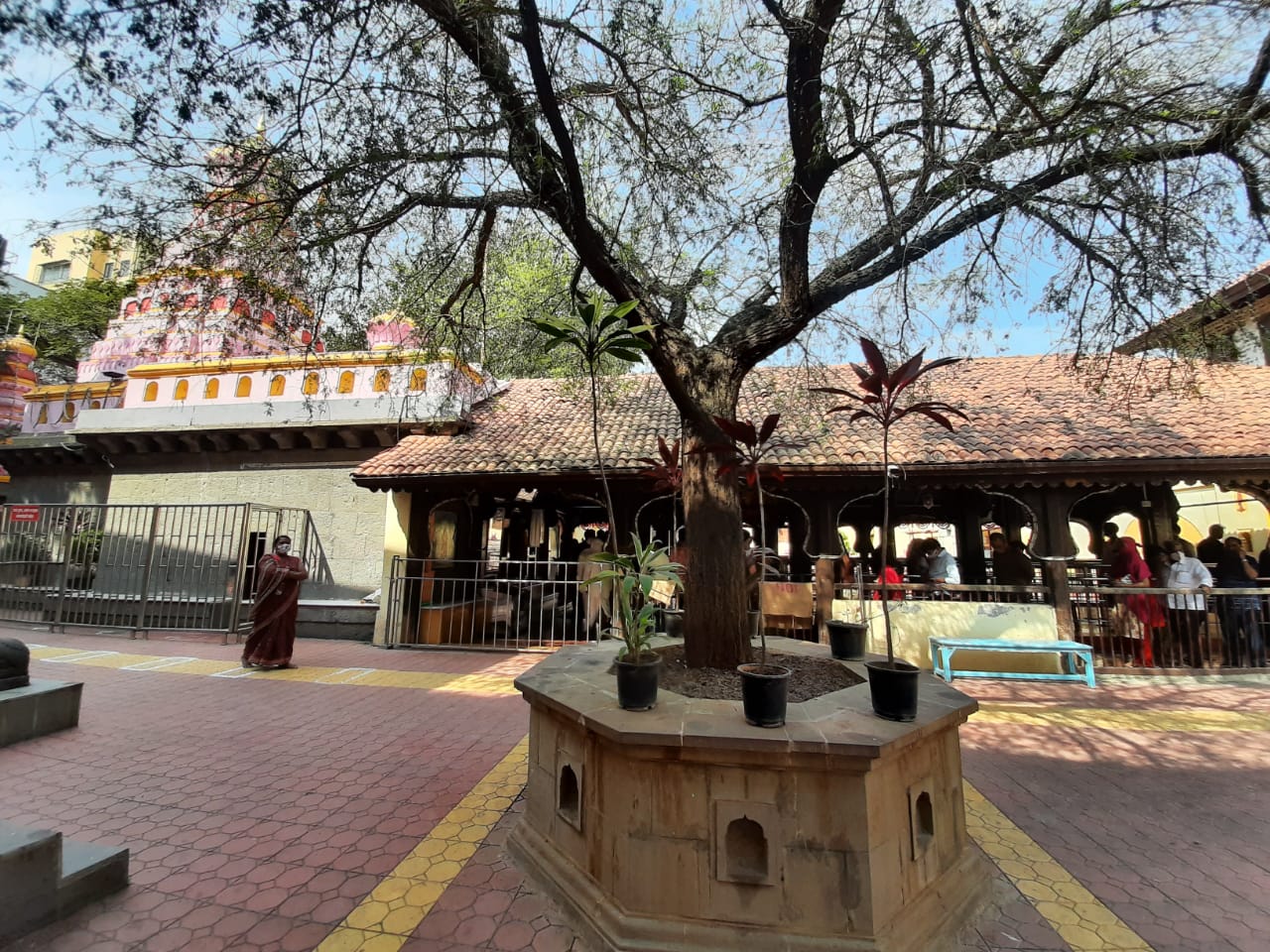 Shri Chintamani Mahadev Temple Unjha