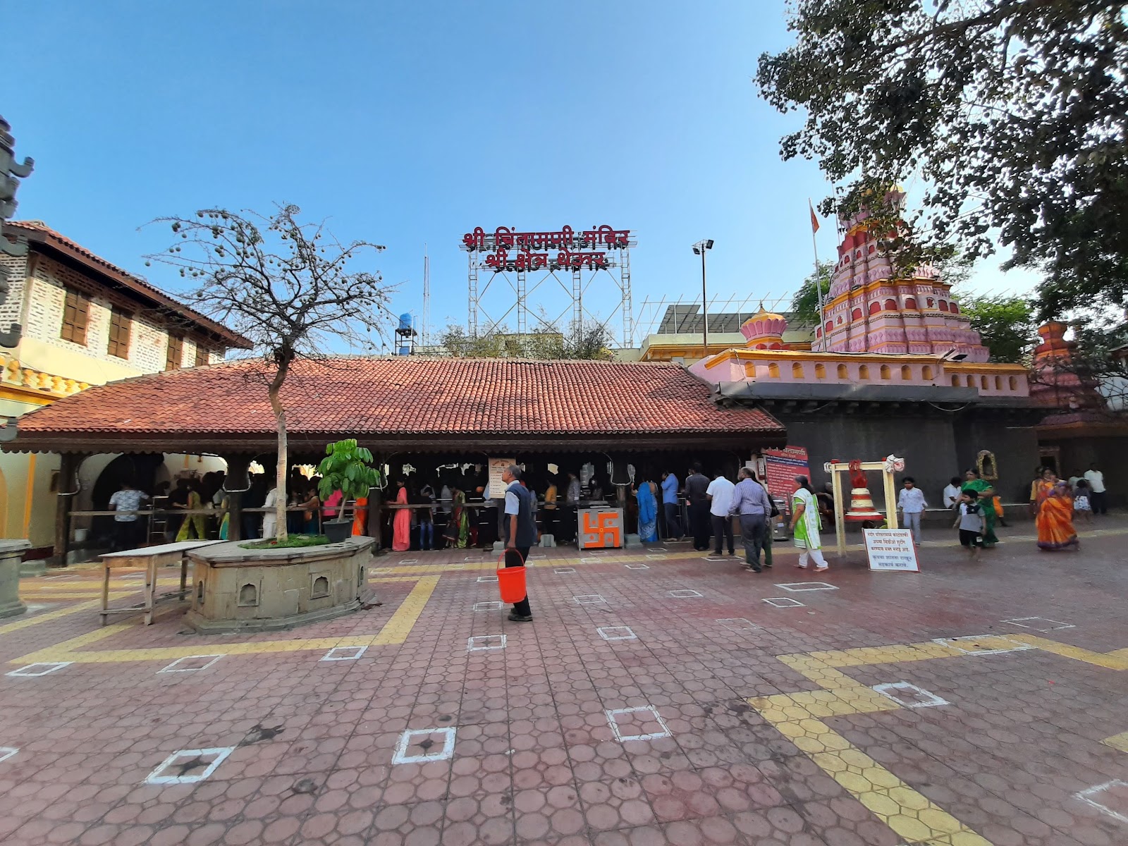 Shri Chintamani Mahadev Temple Unjha