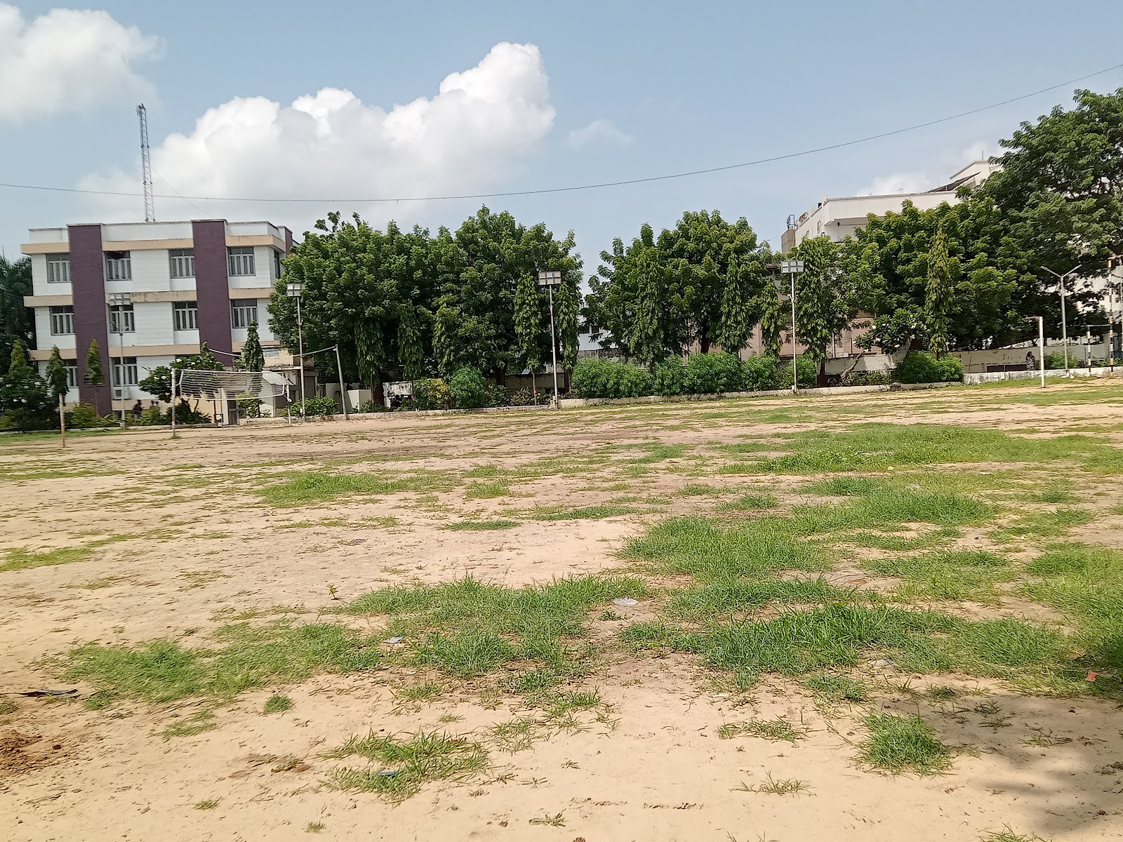 Unjha Arts and Crafts Center