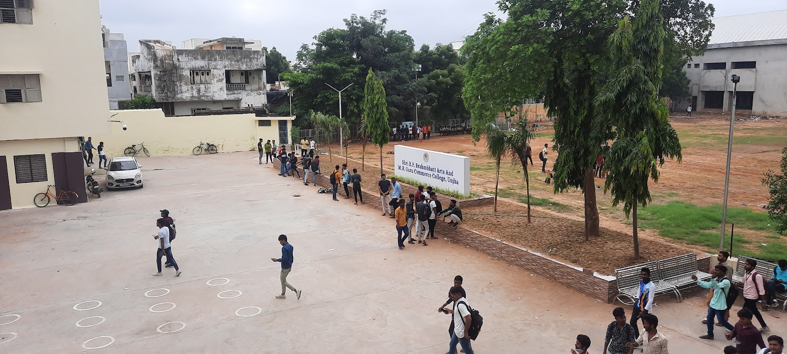 Unjha Arts and Crafts Center