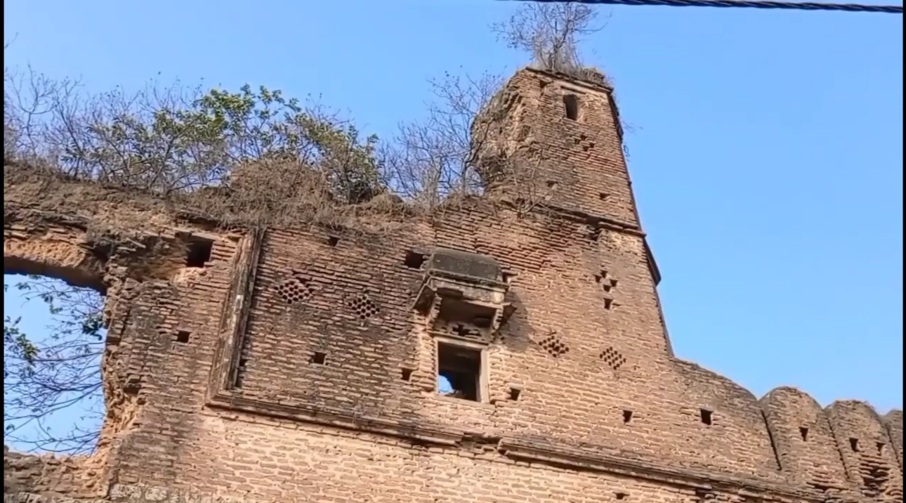 Unnao Fort