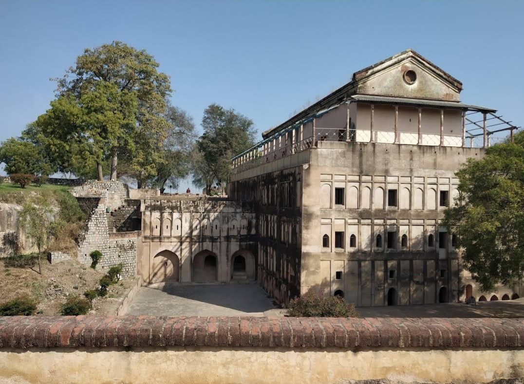 Jhansi Fort