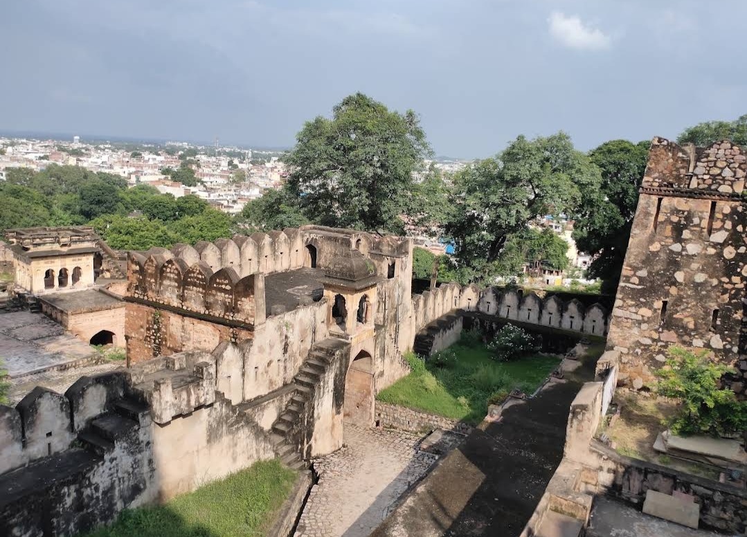 Jhansi Fort