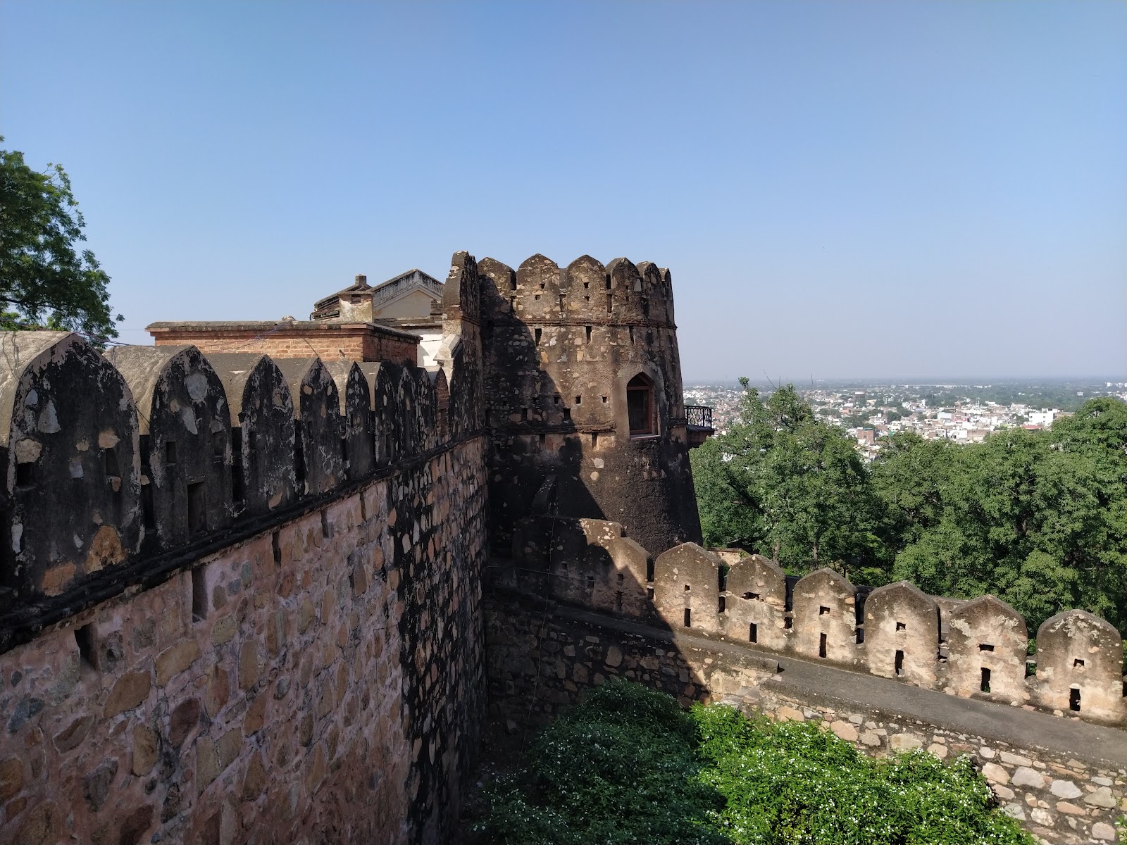 Jhansi Fort