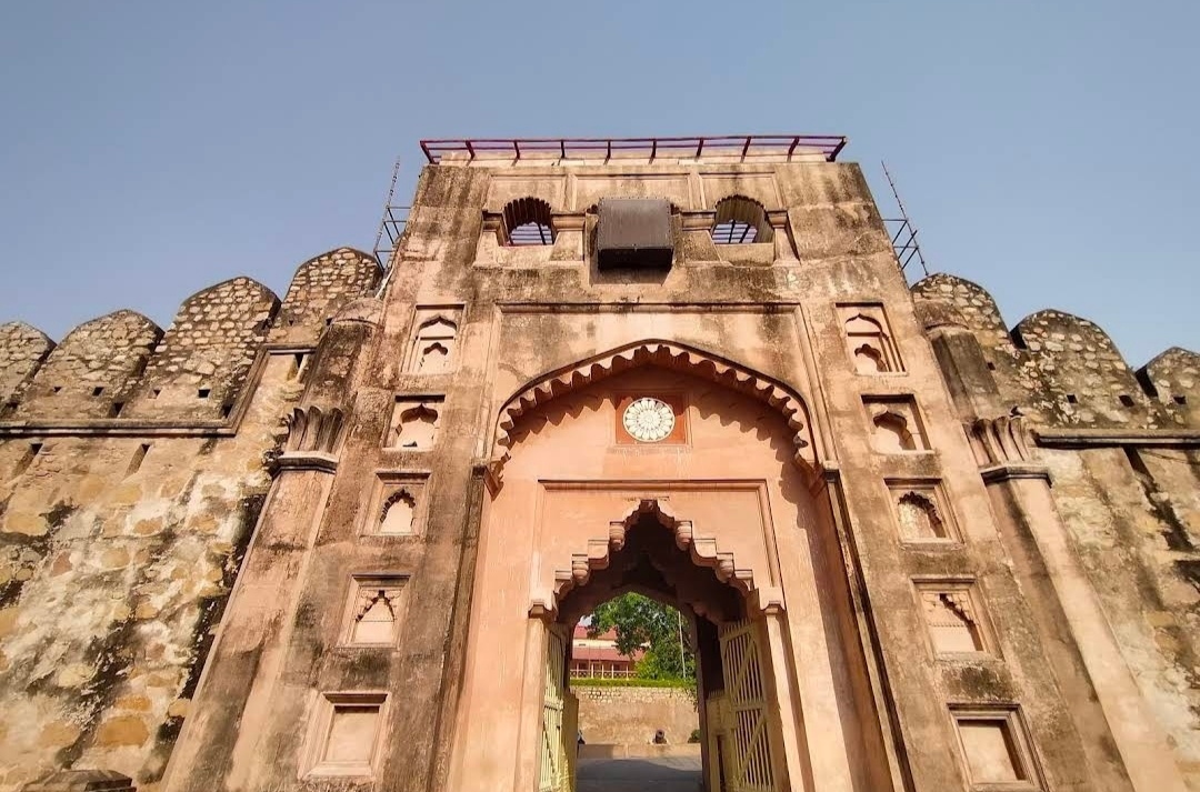 Jhansi Fort