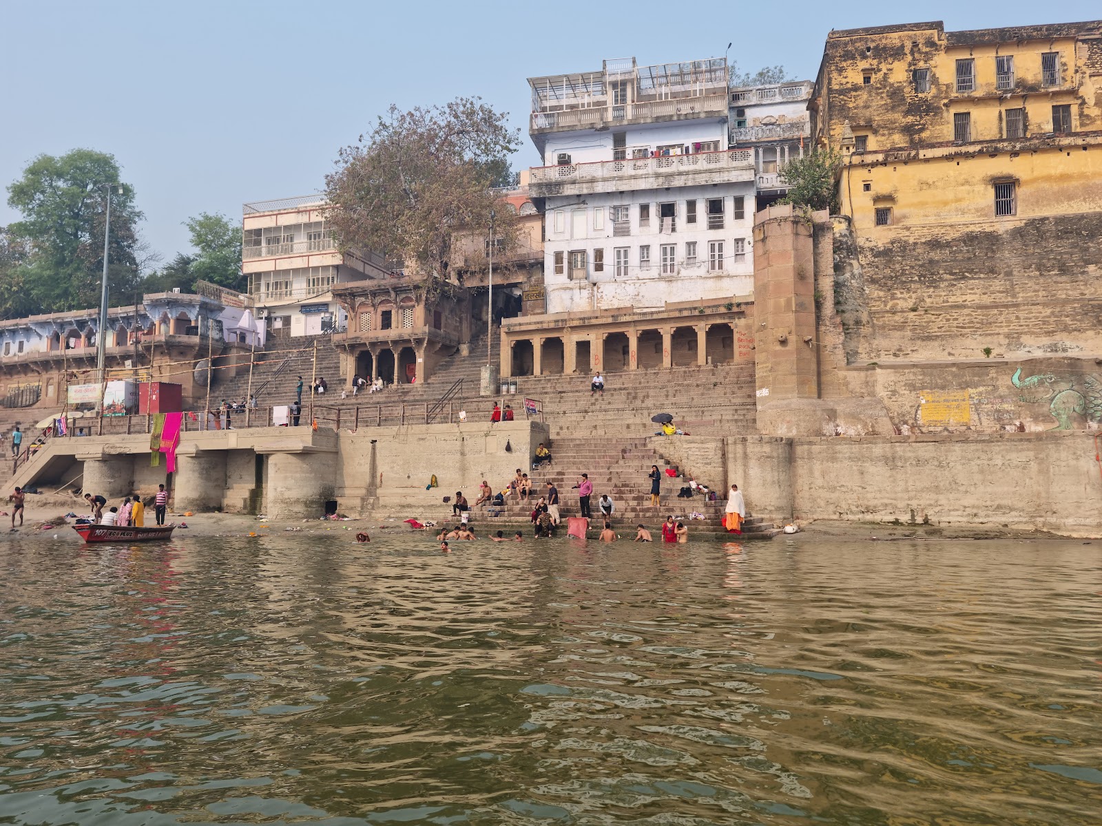 Varanasi Ghats
