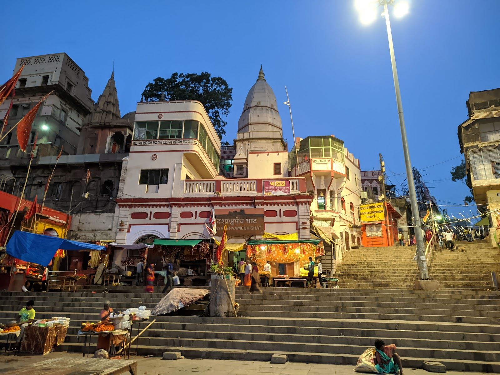 Varanasi Ghats