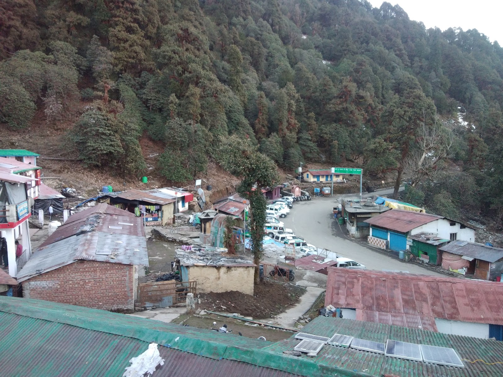 Chopta