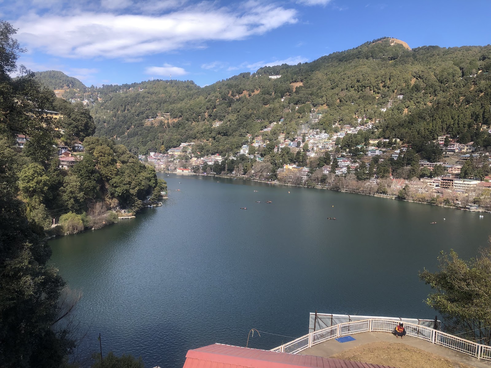 Nainital Lake