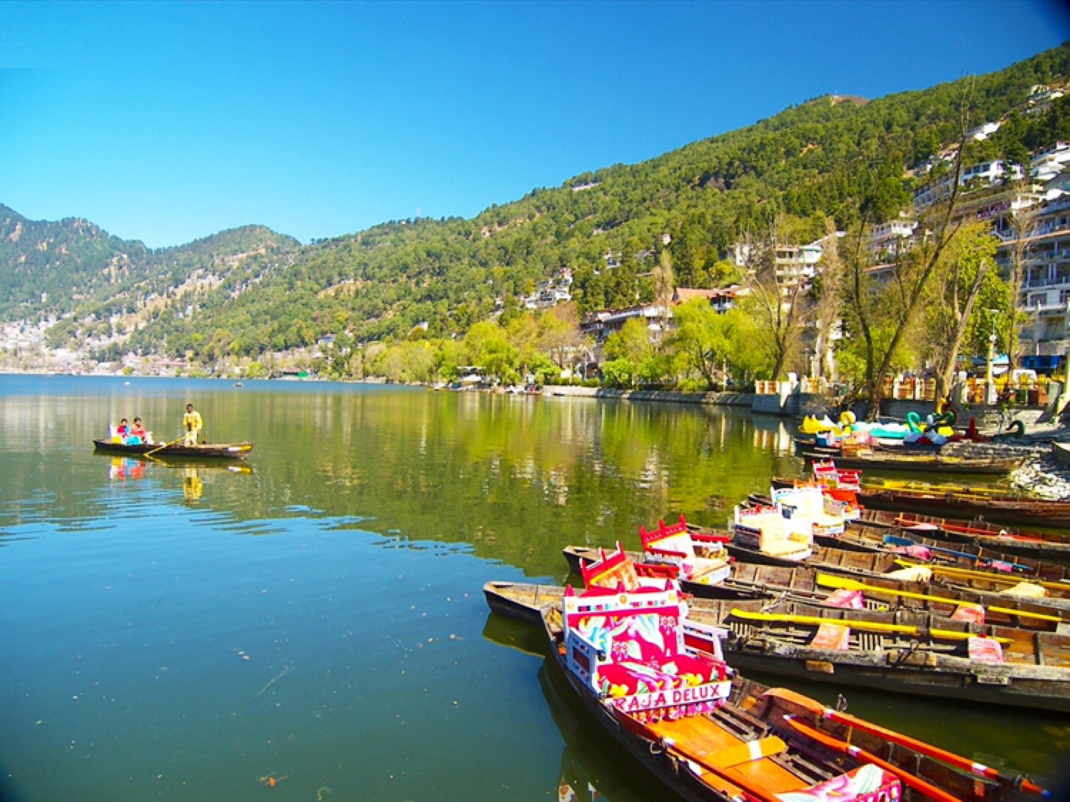Nainital Lake