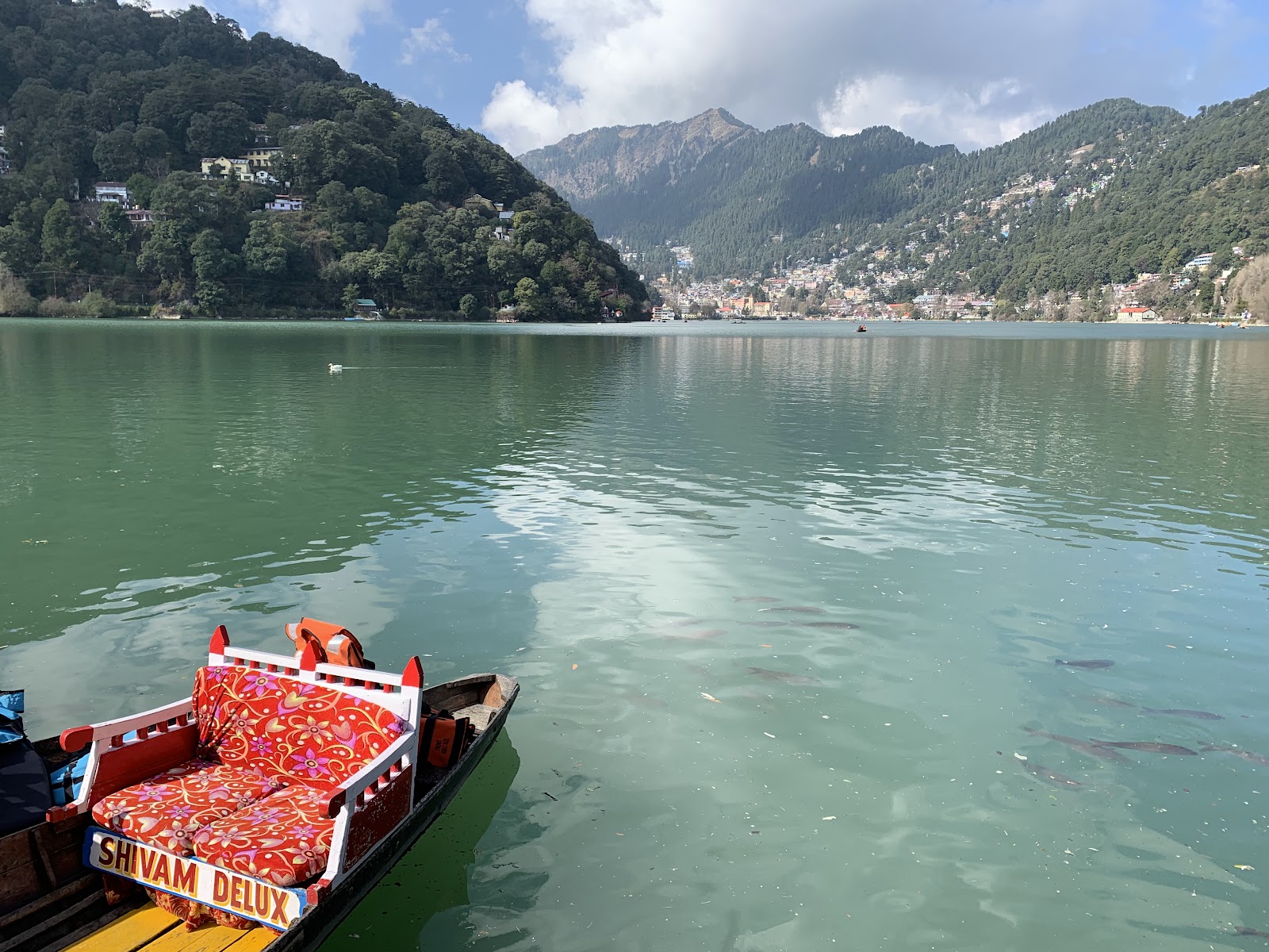 Nainital Lake