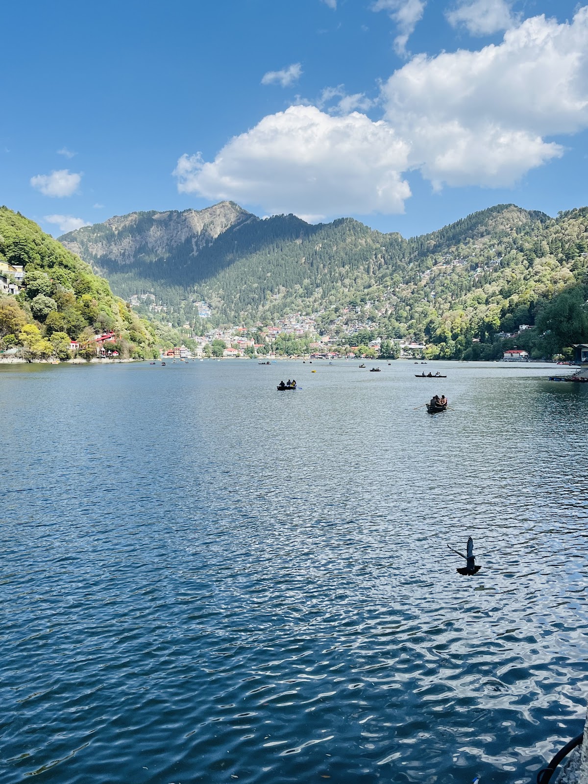 Nainital Lake
