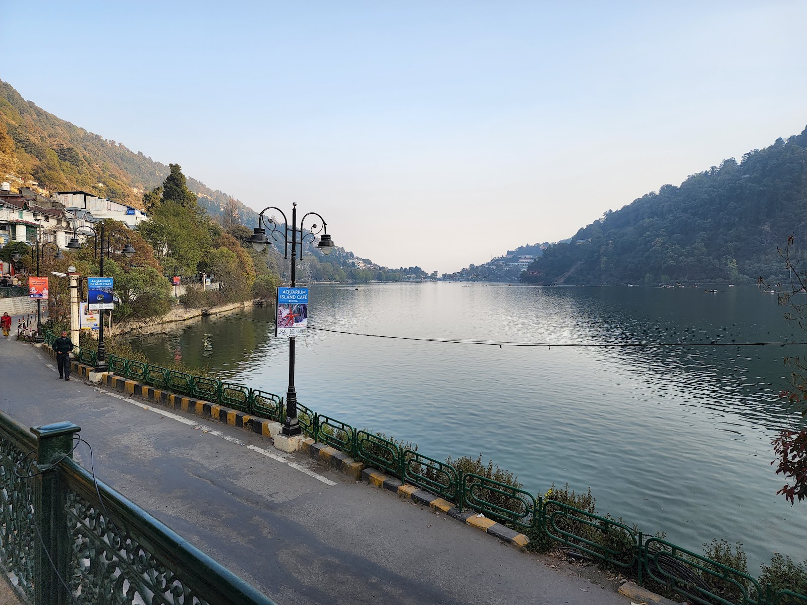 Nainital Lake