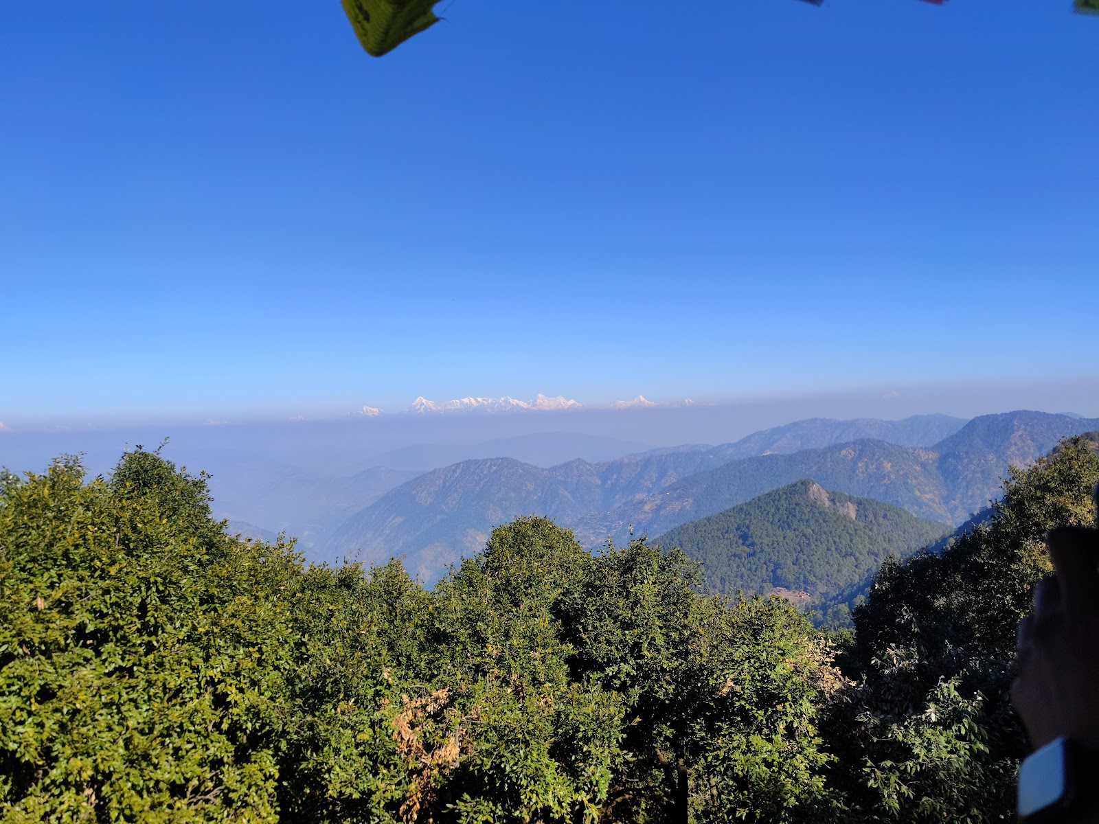 Nainital Lake