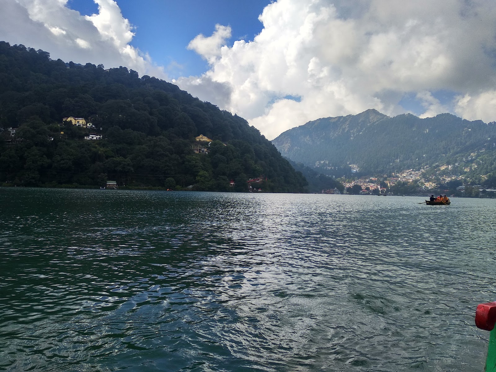 Nainital Lake