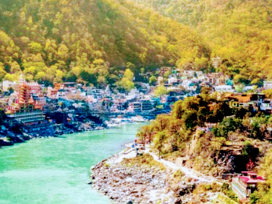 Rishikesh