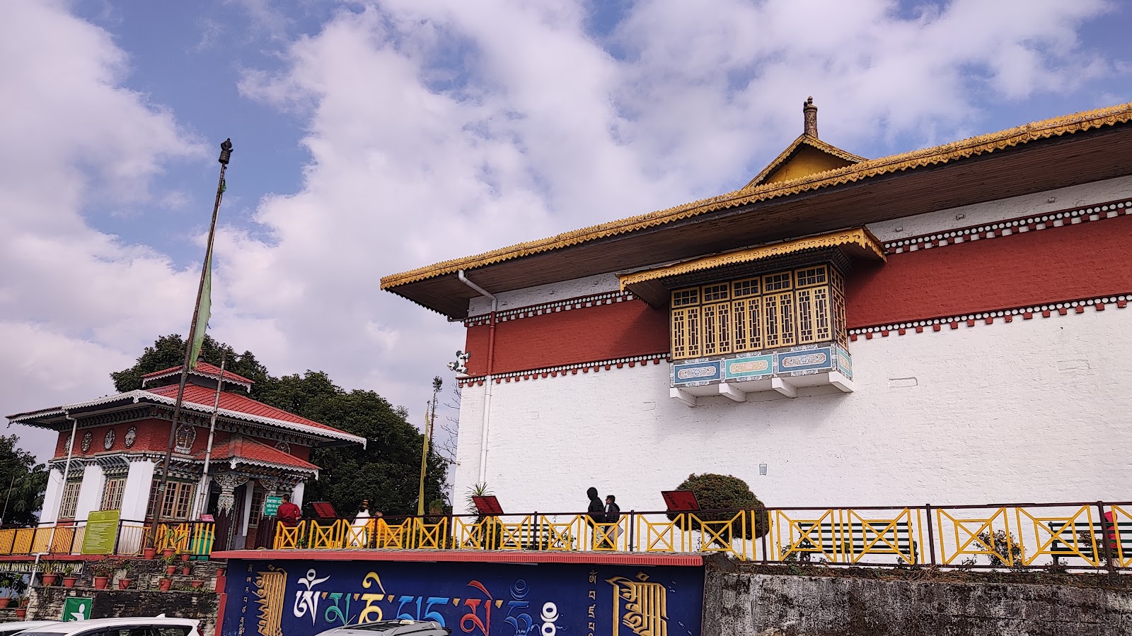 Buddhist Monastery