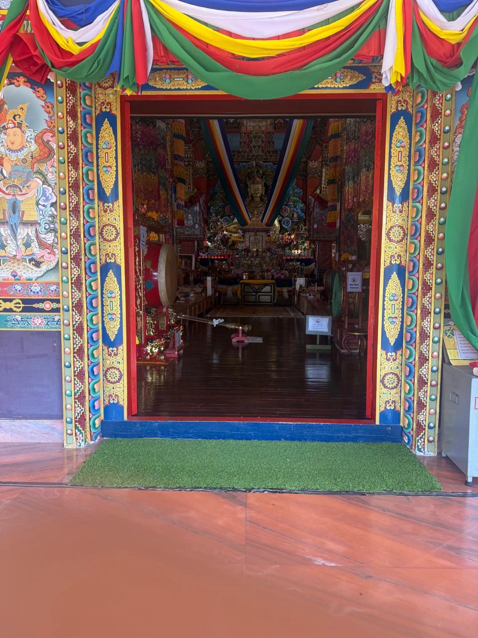 Khecheopalri Monastery