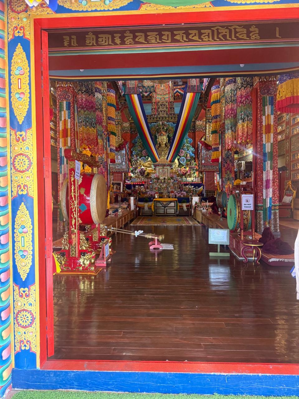 Khecheopalri Monastery