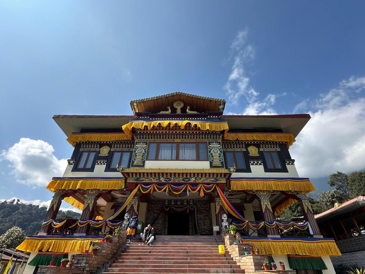 Khecheopalri Monastery