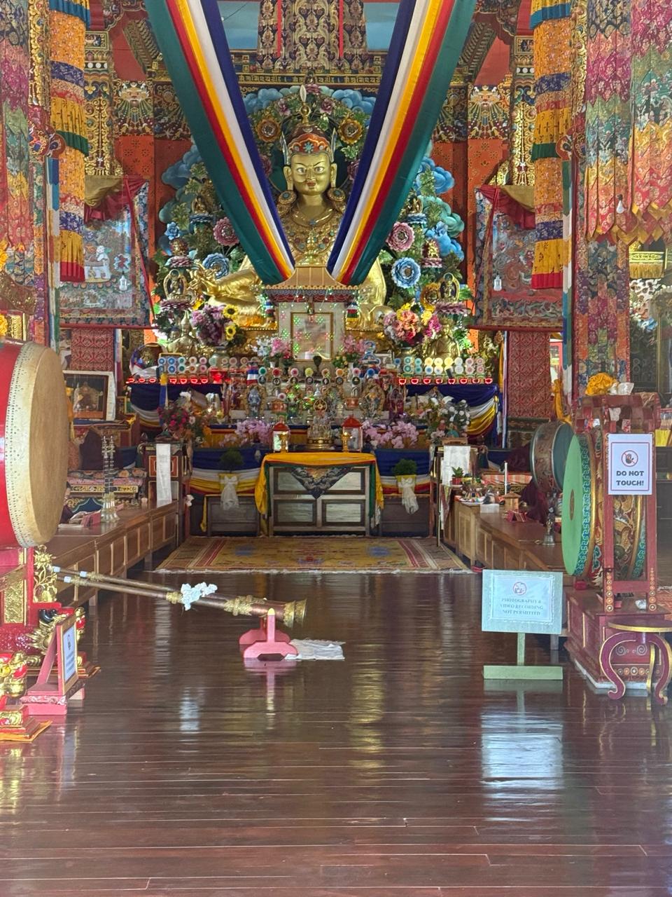 Khecheopalri Monastery