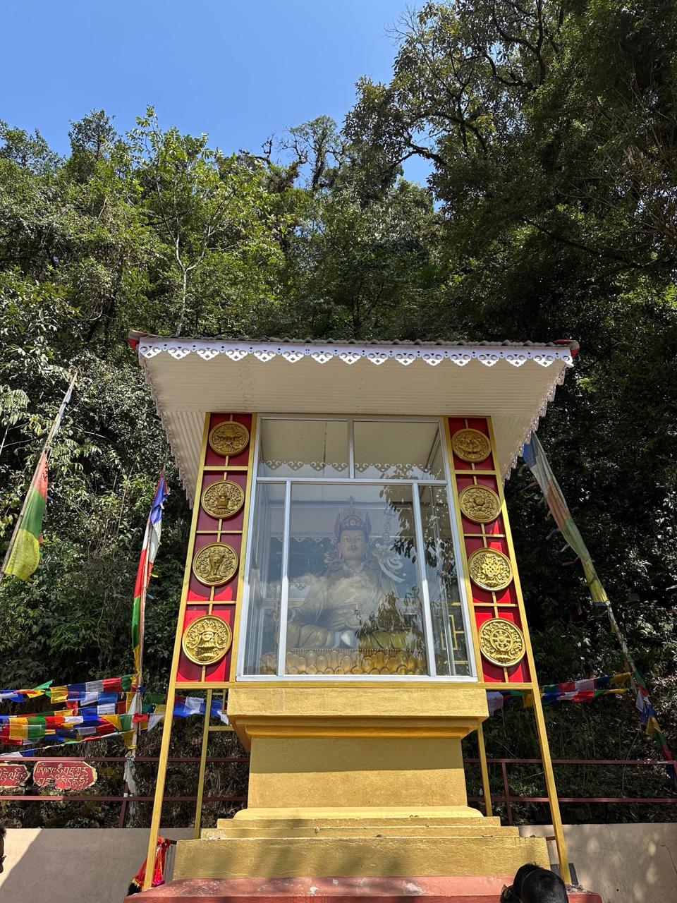 Khecheopalri Monastery