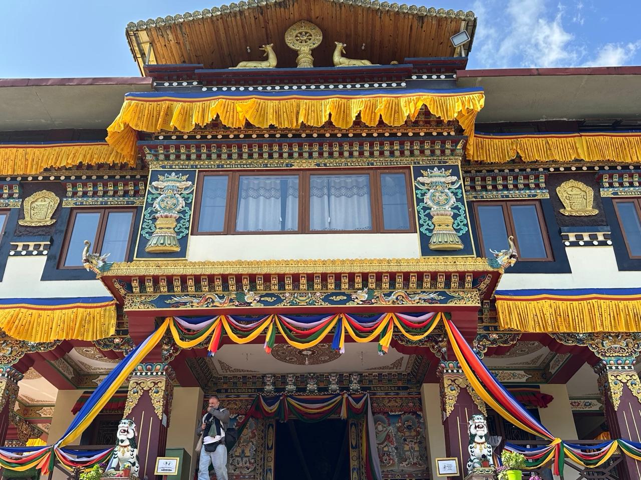 Khecheopalri Monastery