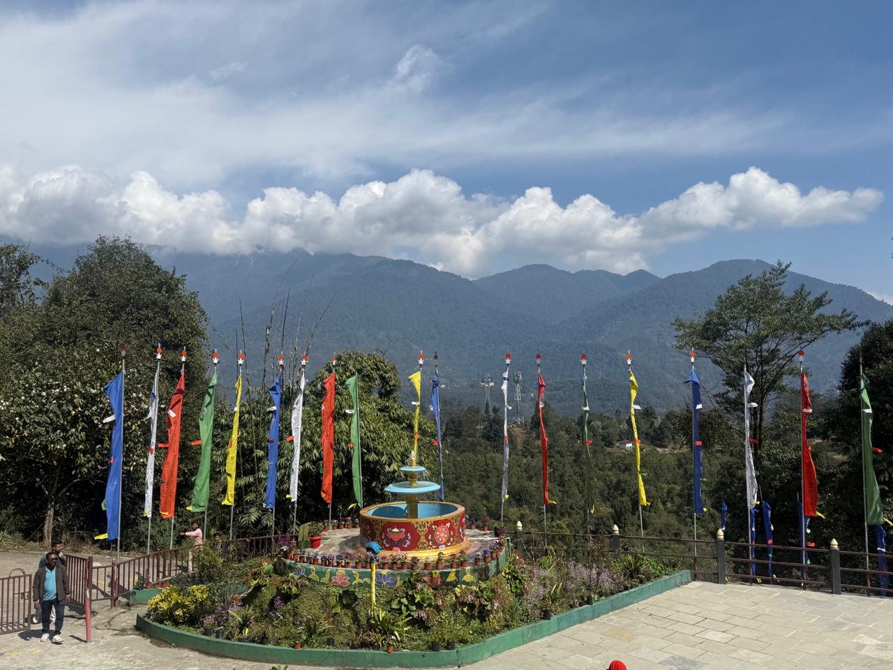 Khecheopalri Monastery