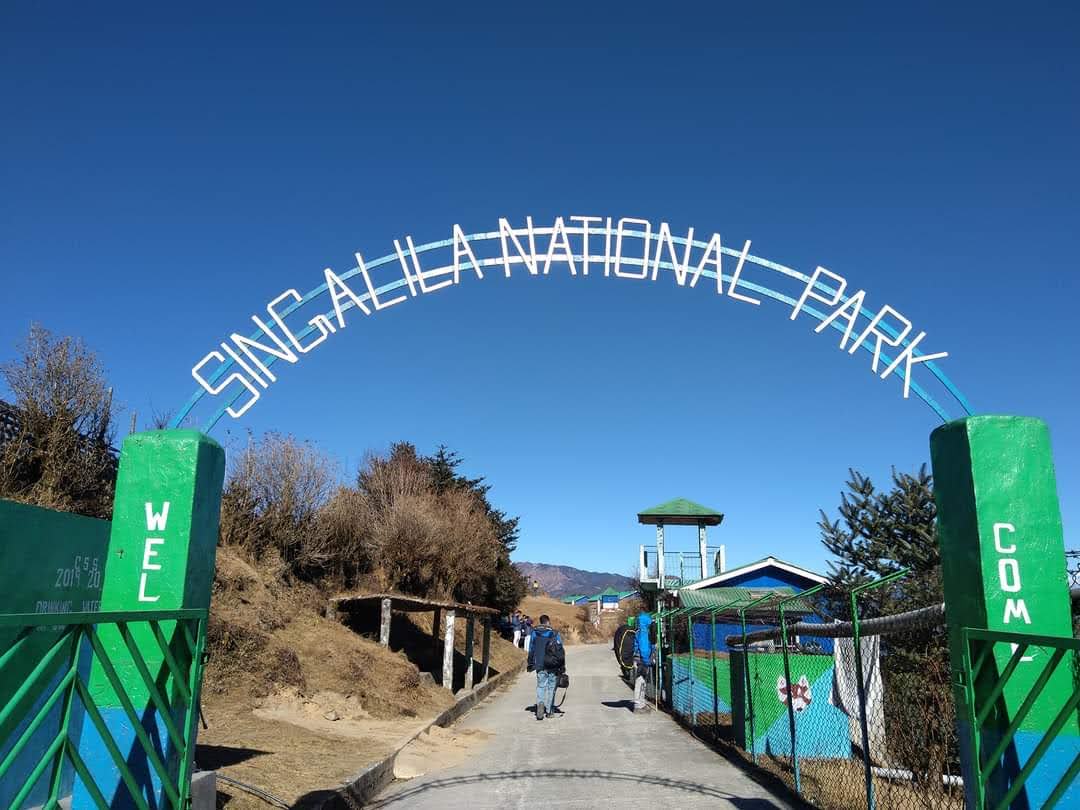 Singalila National Park