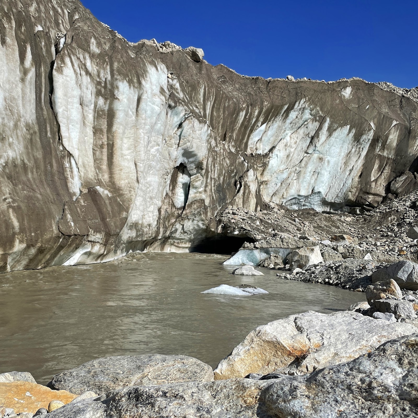 Gangotri Glacier