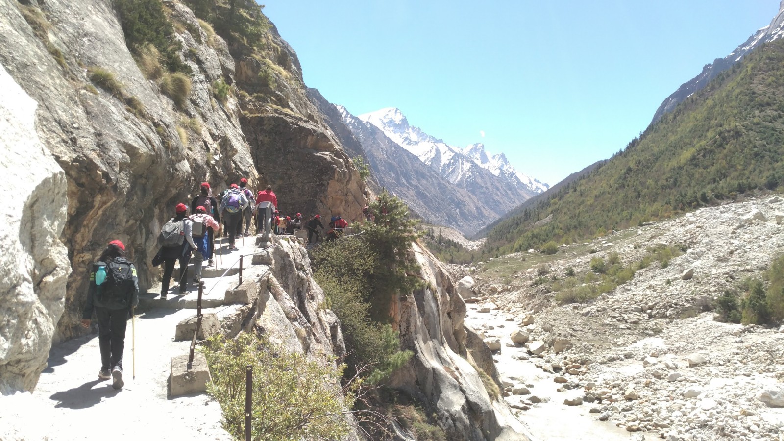 Gangotri Glacier