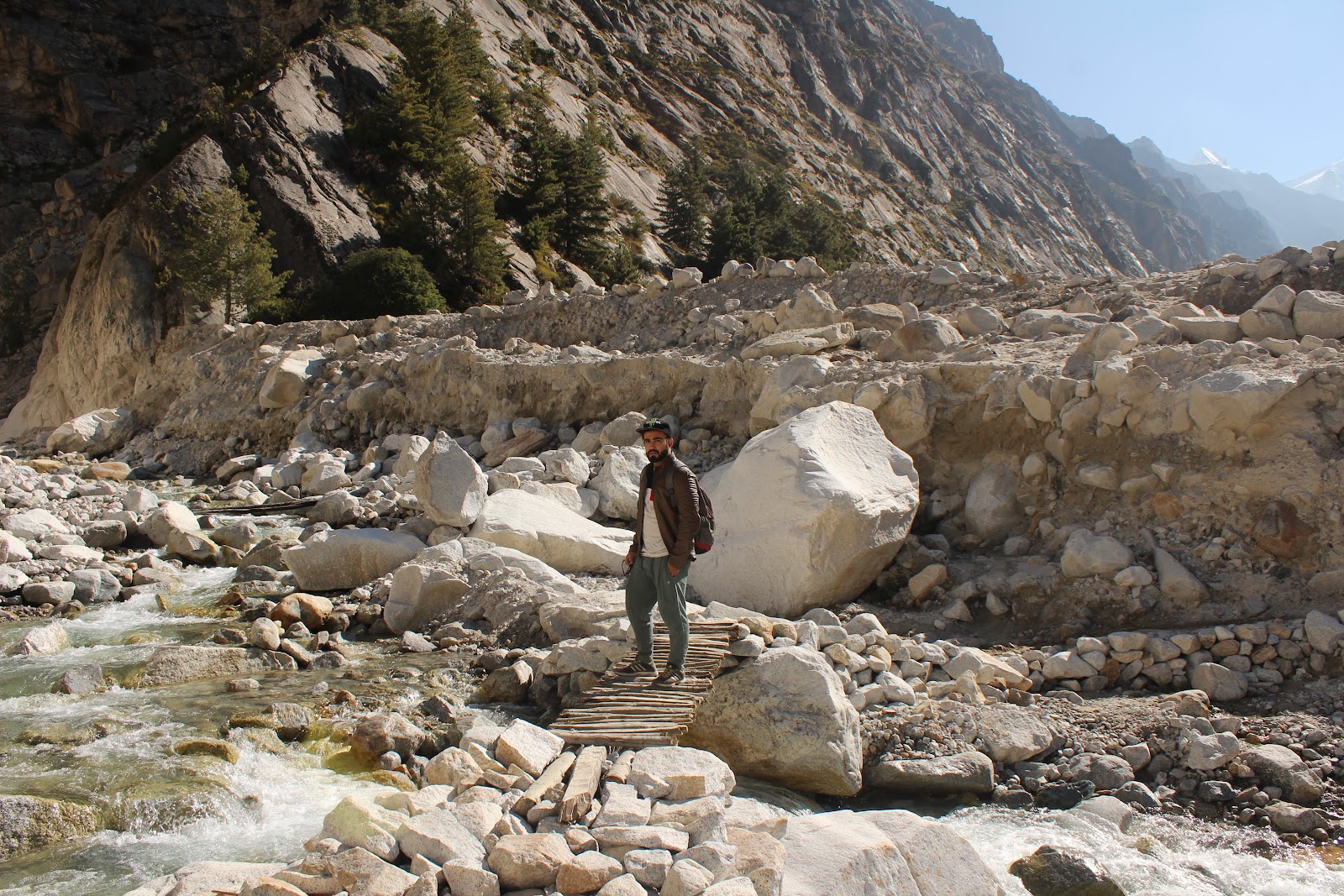Gangotri Glacier
