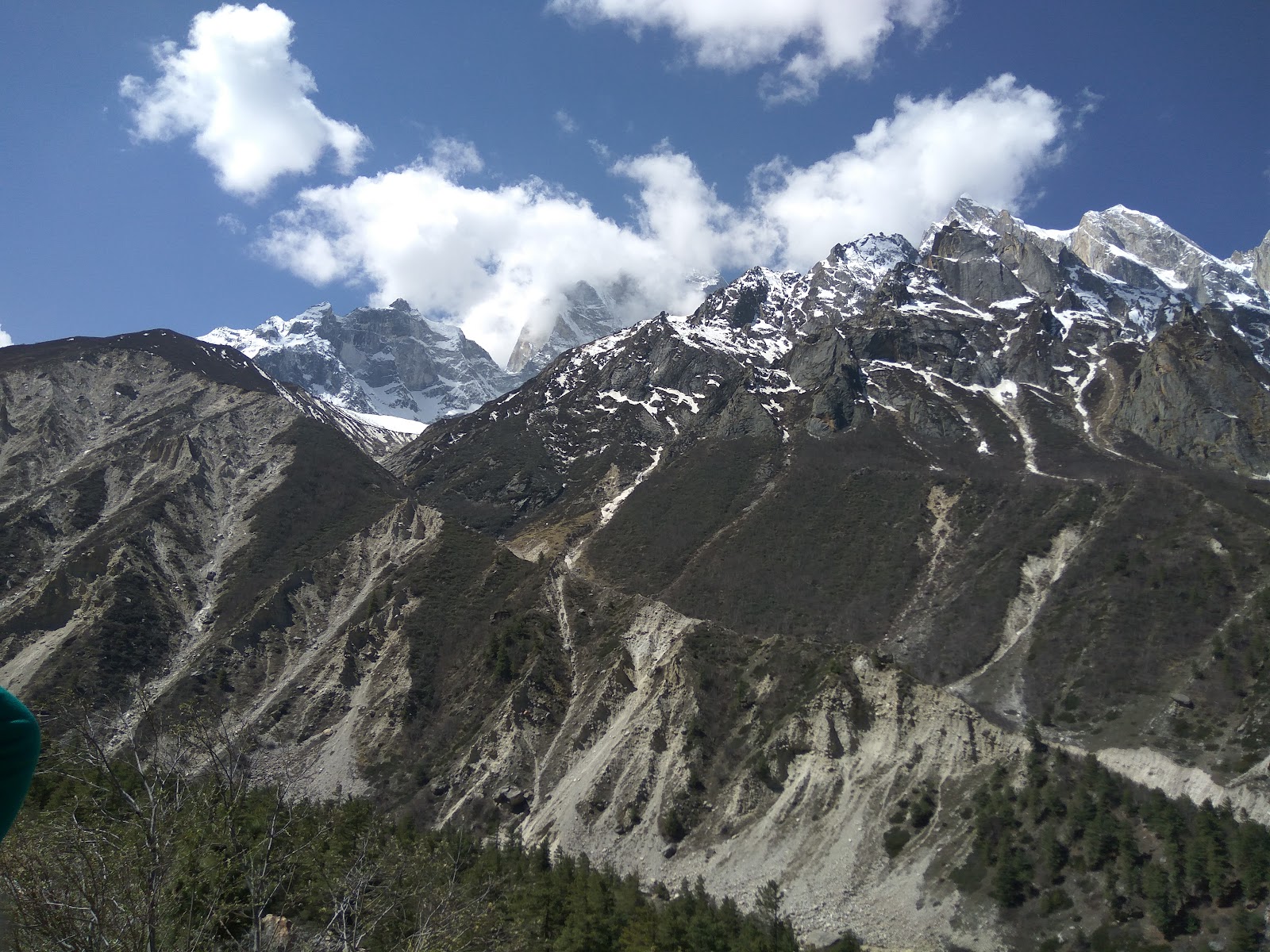 Gangotri Glacier