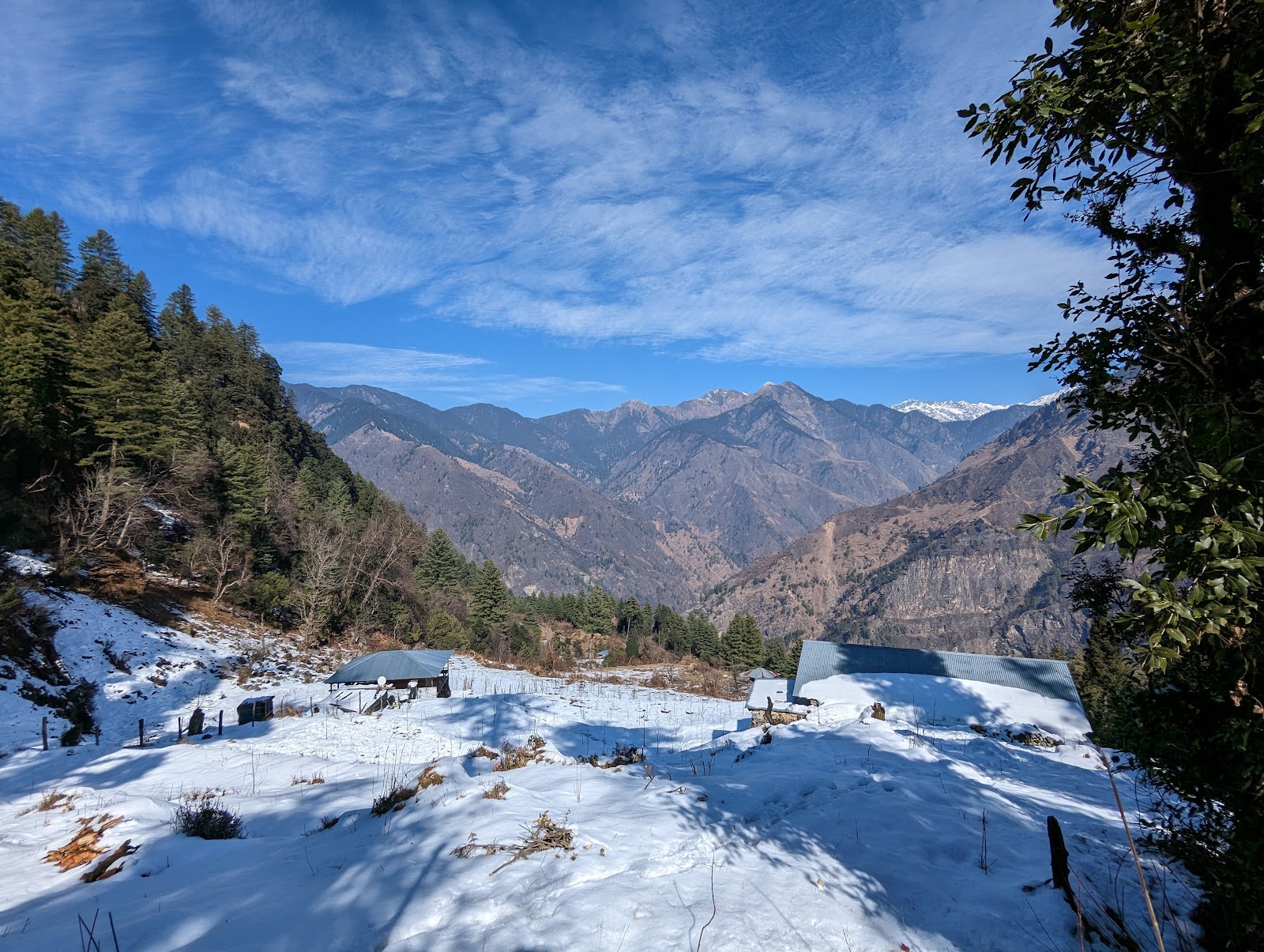 Govind Pashu Vihar National Park