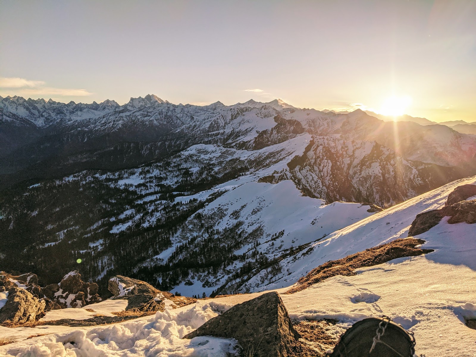 Govind Pashu Vihar National Park