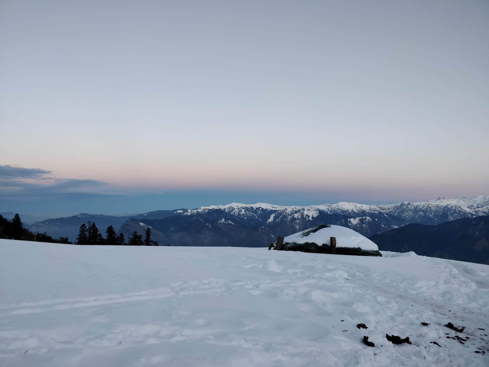 Govind Pashu Vihar National Park