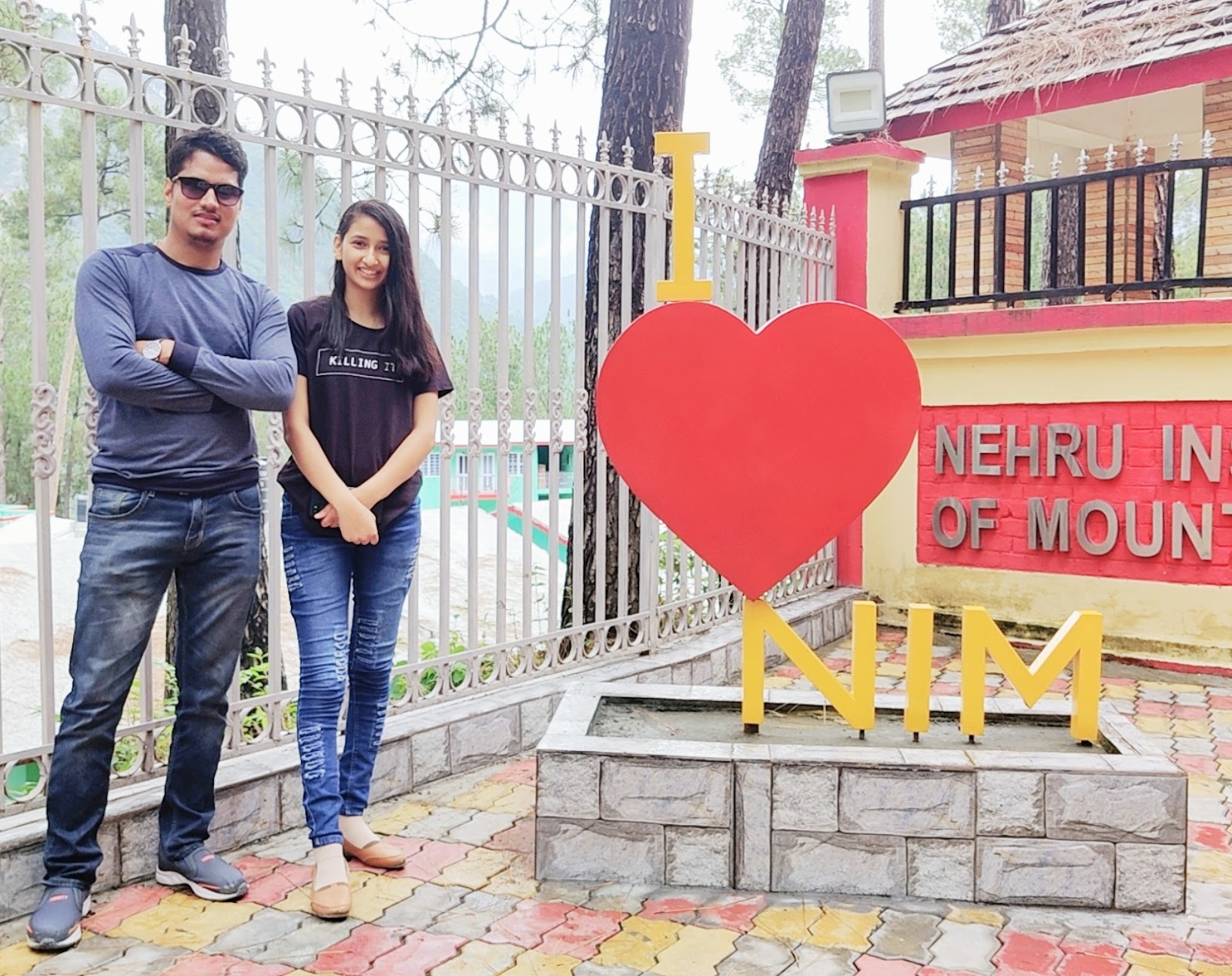 Nehru Institute of Mountaineering