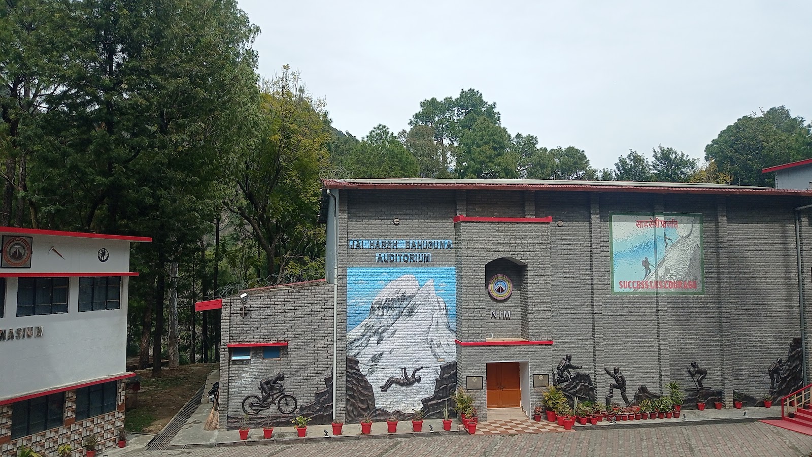 Nehru Institute of Mountaineering