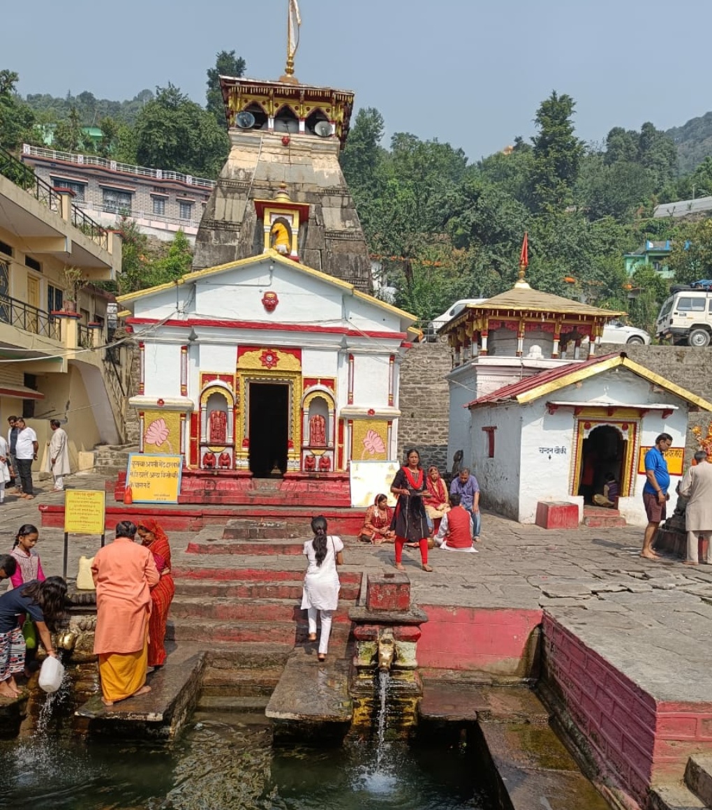 Uttarkashi - A Gateway to the Himalayas