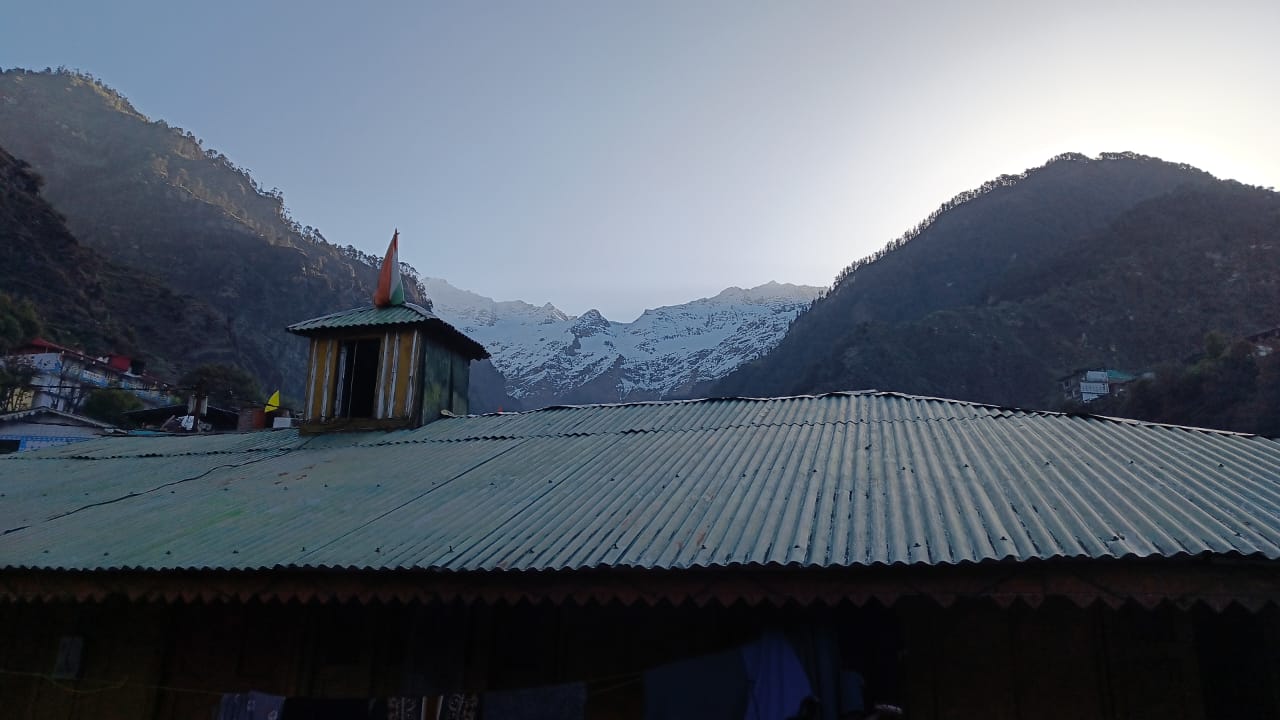 Yamunotri Temple
