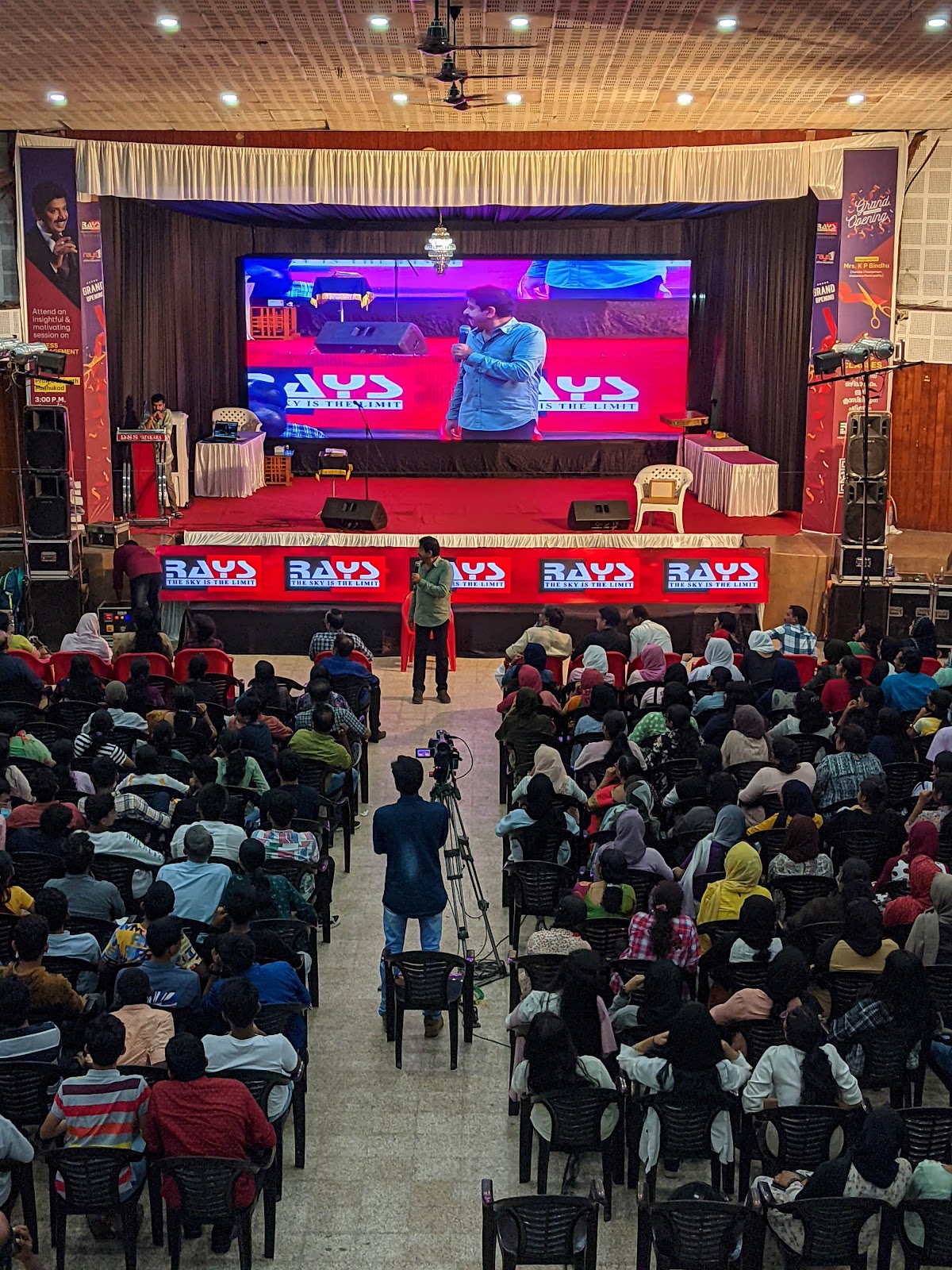 Community Cultural Hall Vadakara Kerala India