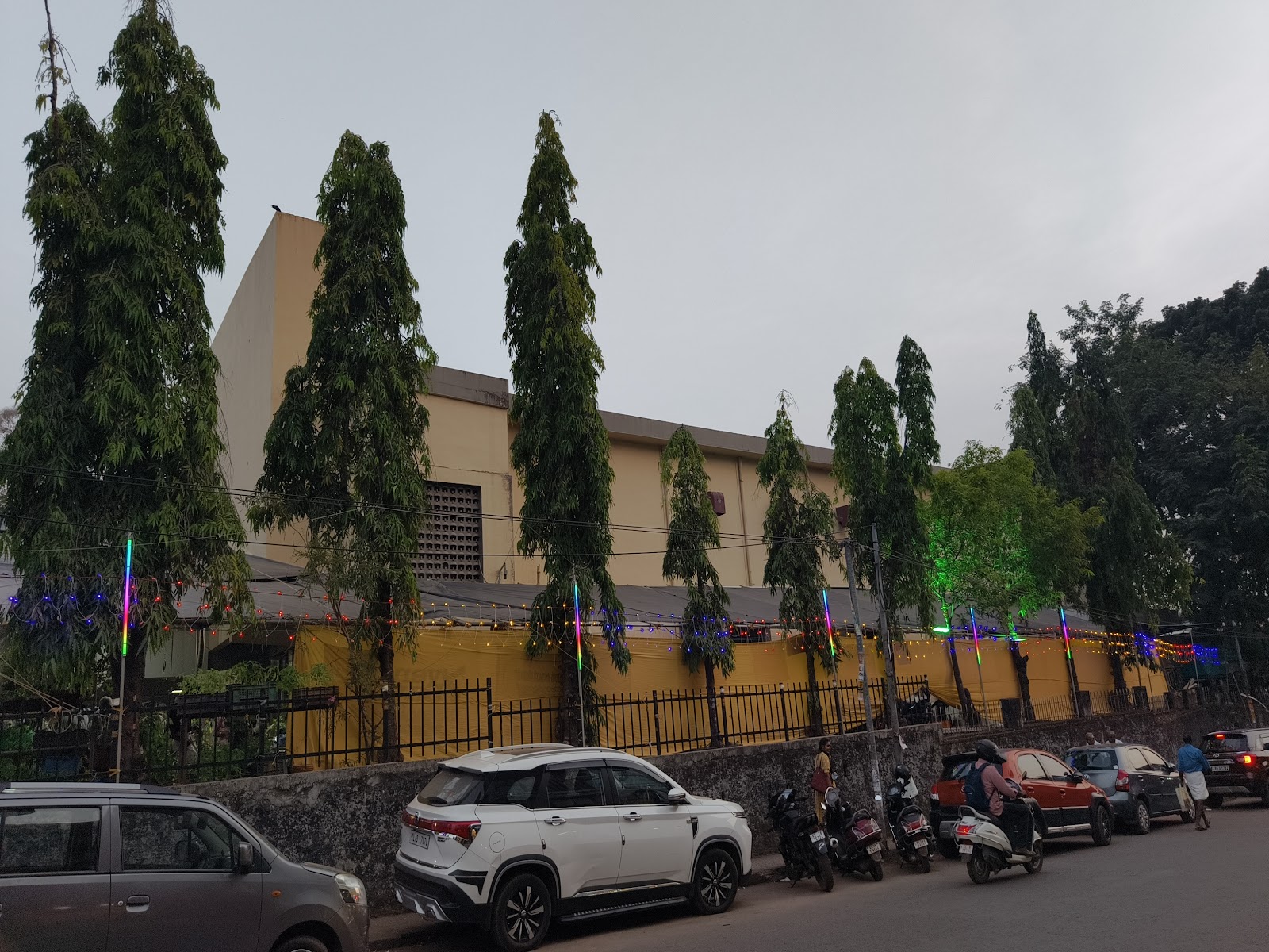 Community Cultural Hall Vadakara Kerala India