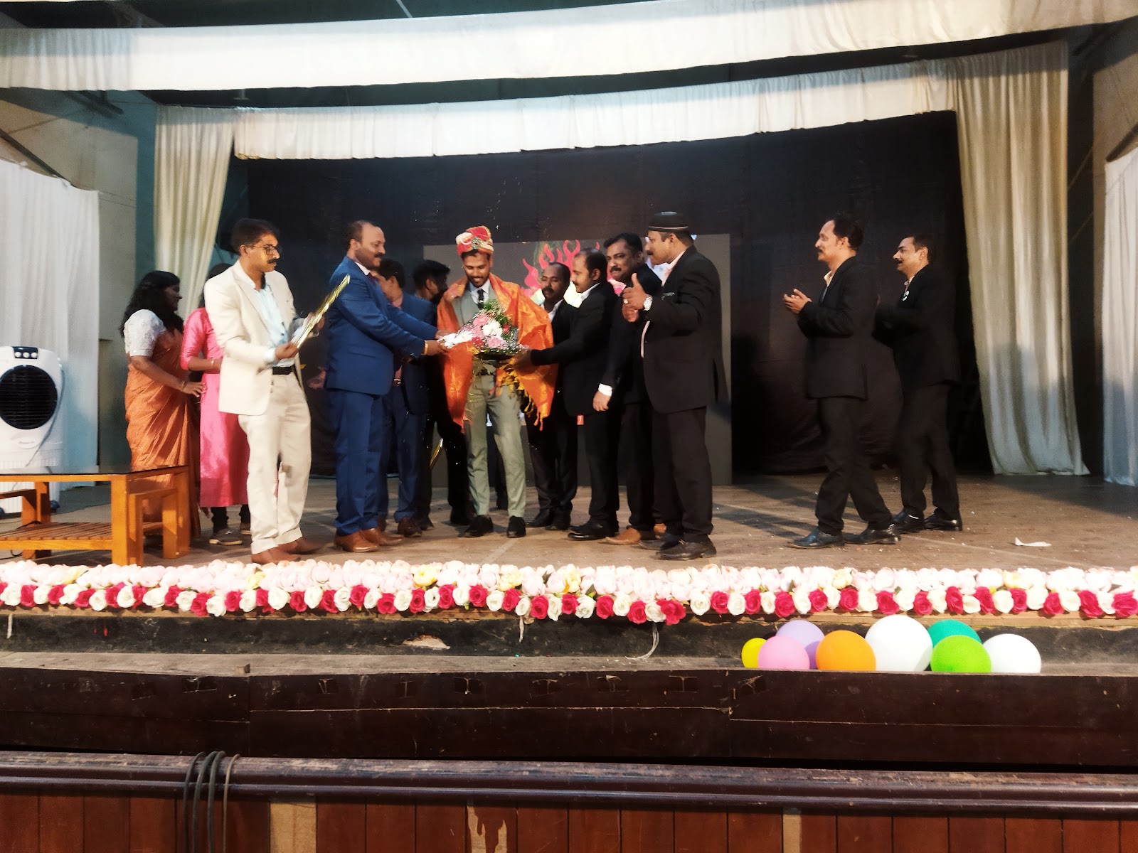 Community Cultural Hall Vadakara Kerala India