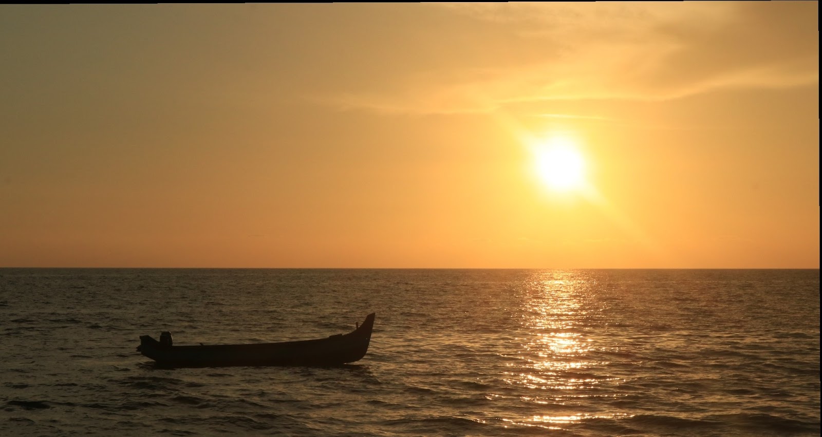Fishing Jetty Vadakara Kerala India